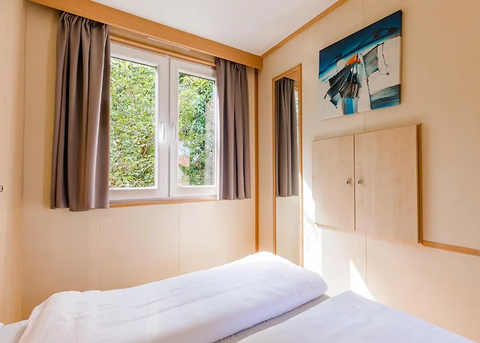 Lakefront W Terrace Chalet Well (Limburg)