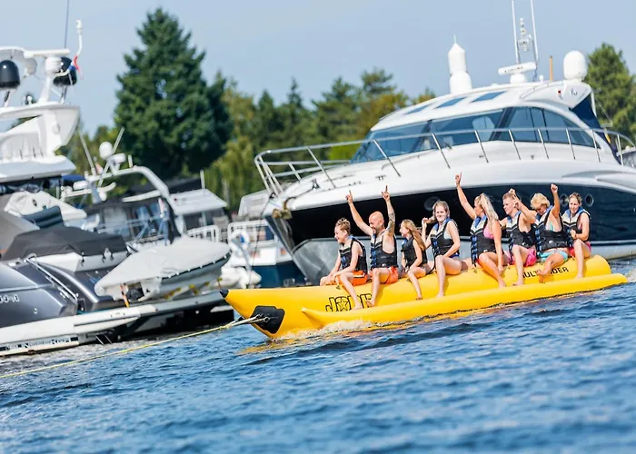 Chalet Lakefront W Terrace *