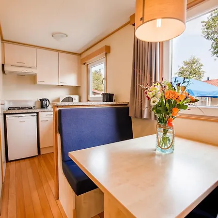 Lakefront W Terrace Chalet Well (Limburg)